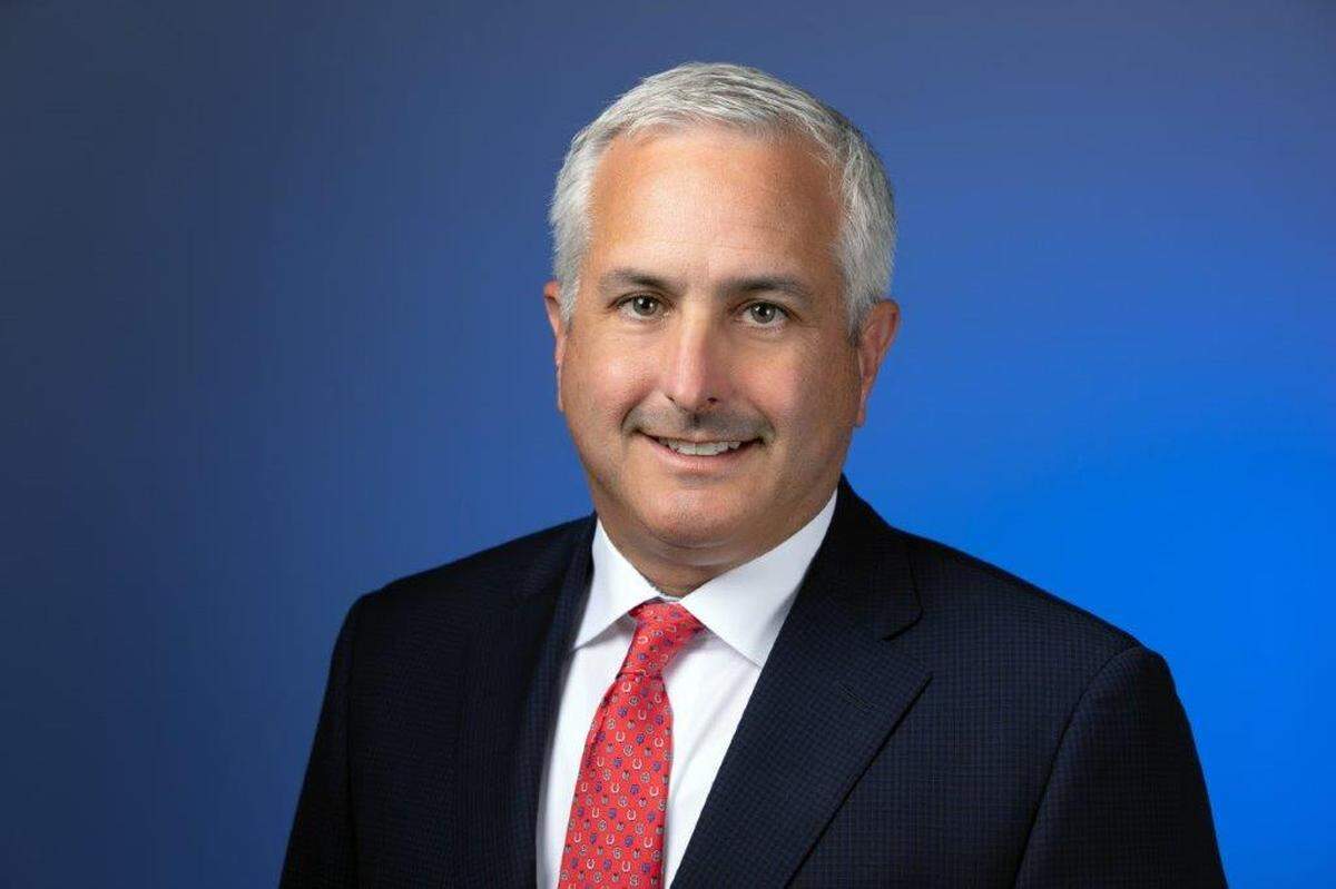Dogwood State Bank CEO Steve Jones.