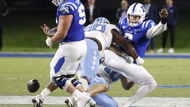 How Duke football can bounce back after two tough fourth-quarter ACC losses
