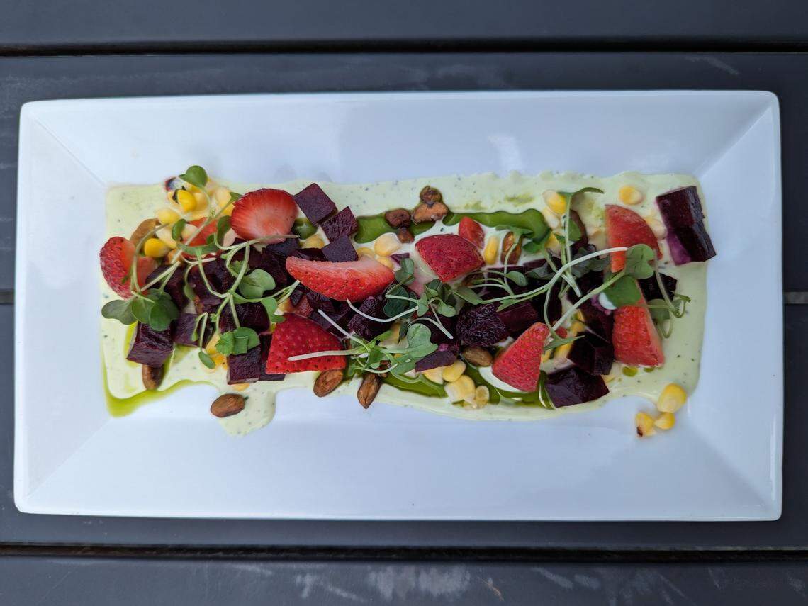 Downtown Durham wine retailer/bar The Wine Feed is now acting as a full-service restaurant.