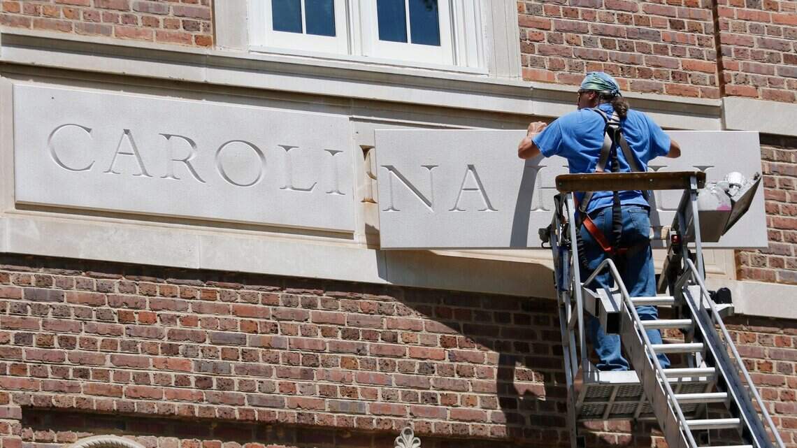 These NC colleges and universities are removing tributes to racism and white supremacy