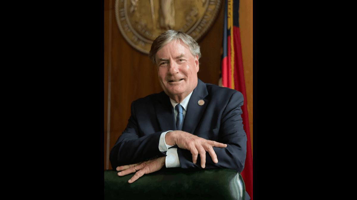 NC Supreme Court Justice Sam Ervin IV is is running for reelection in 2022.