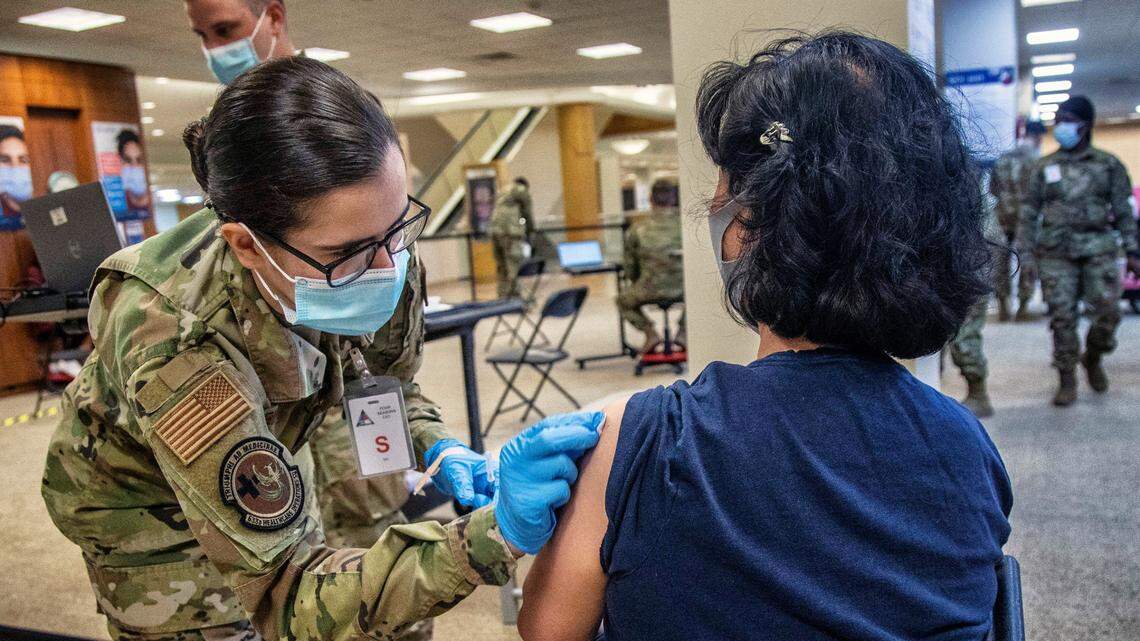 With NC moving up vaccine dates again, when can you get it? Answers to questions.