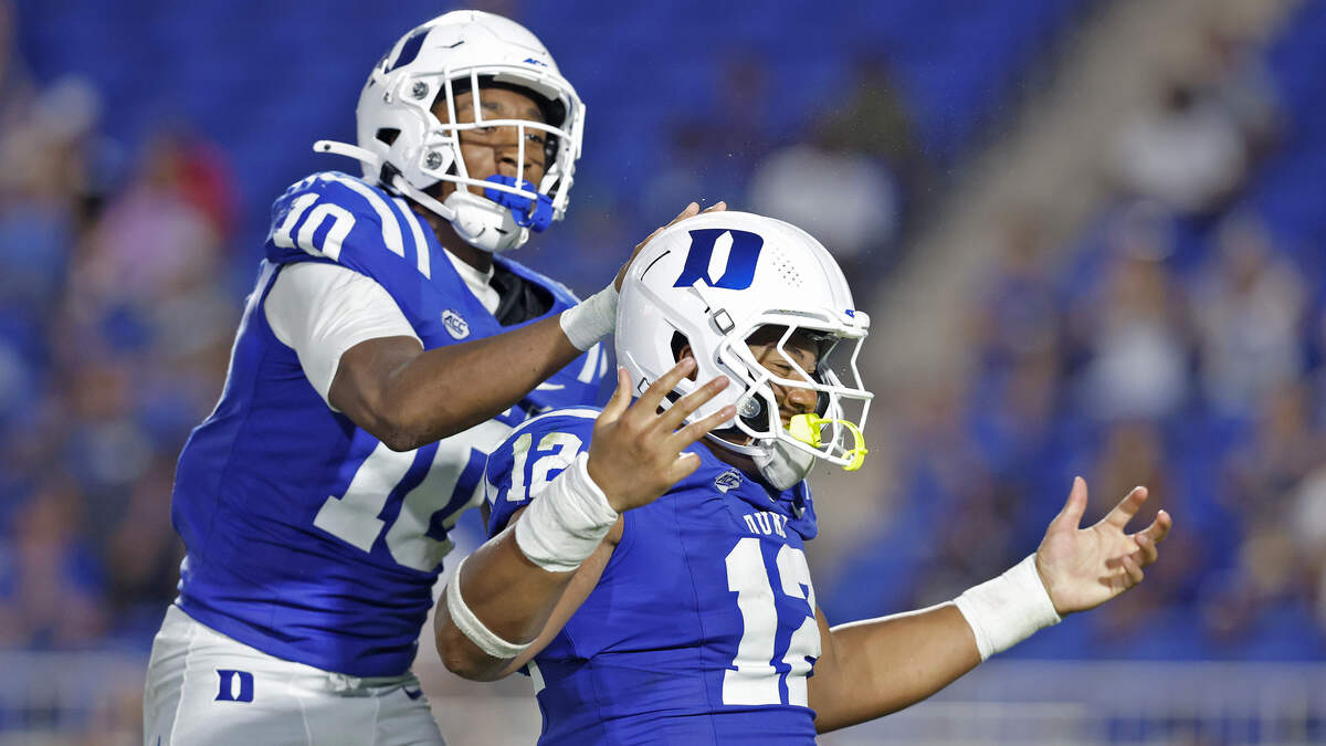 How much has Duke football’s defense improved? The next test is at Illinois
