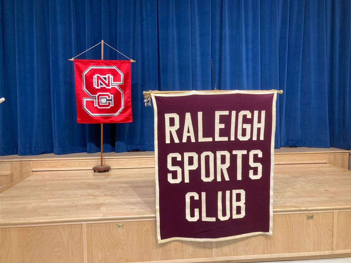 The Raleigh Sports Club, first formed in 1964, held its first meeting of 2021 on Sept. 8 after more than a year-long hiatus because of the COVID-19 pandemic.