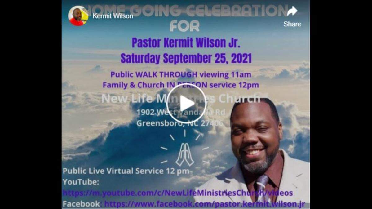 Kermit Wilson