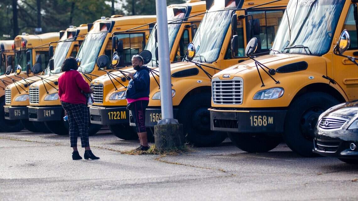 Wake County considers express school bus service due to COVID | Raleigh ...