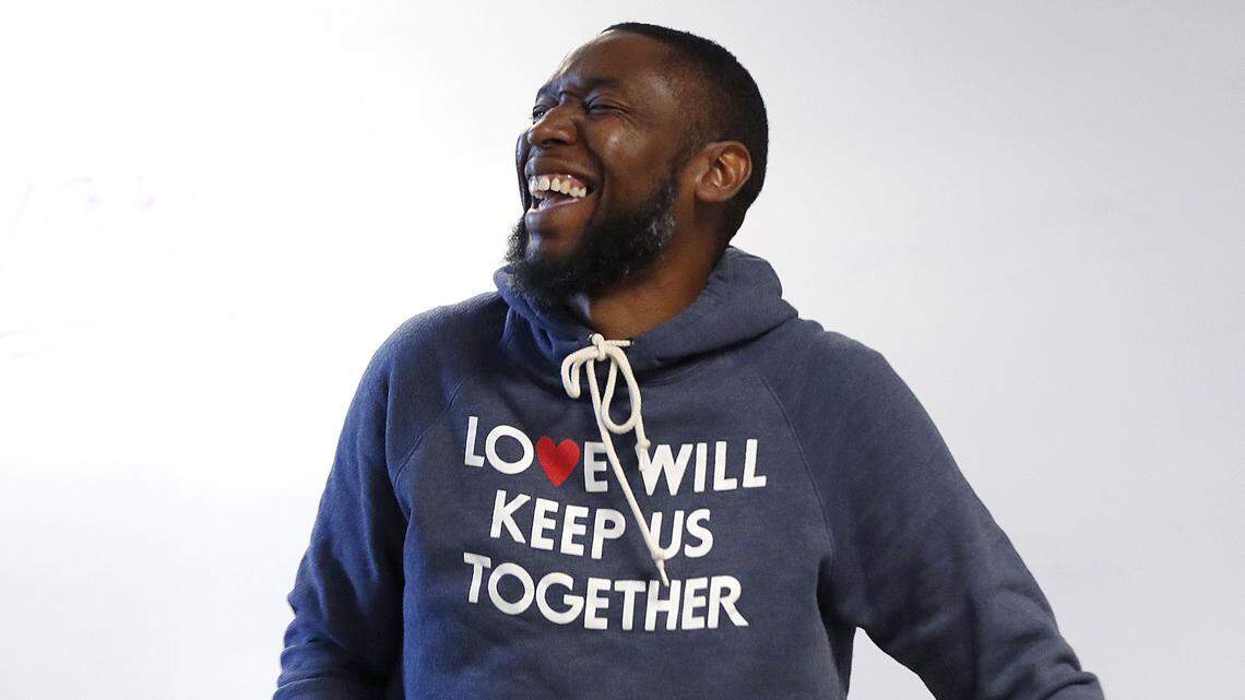 9th Wonder, our Tar Heel of the Month, goes beyond making music. He preserves its legacy.