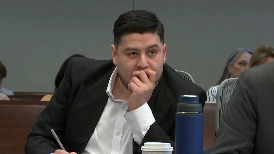 Day 8 live updates: Jury to assess handwriting found at Faith Hedgepeth murder scene