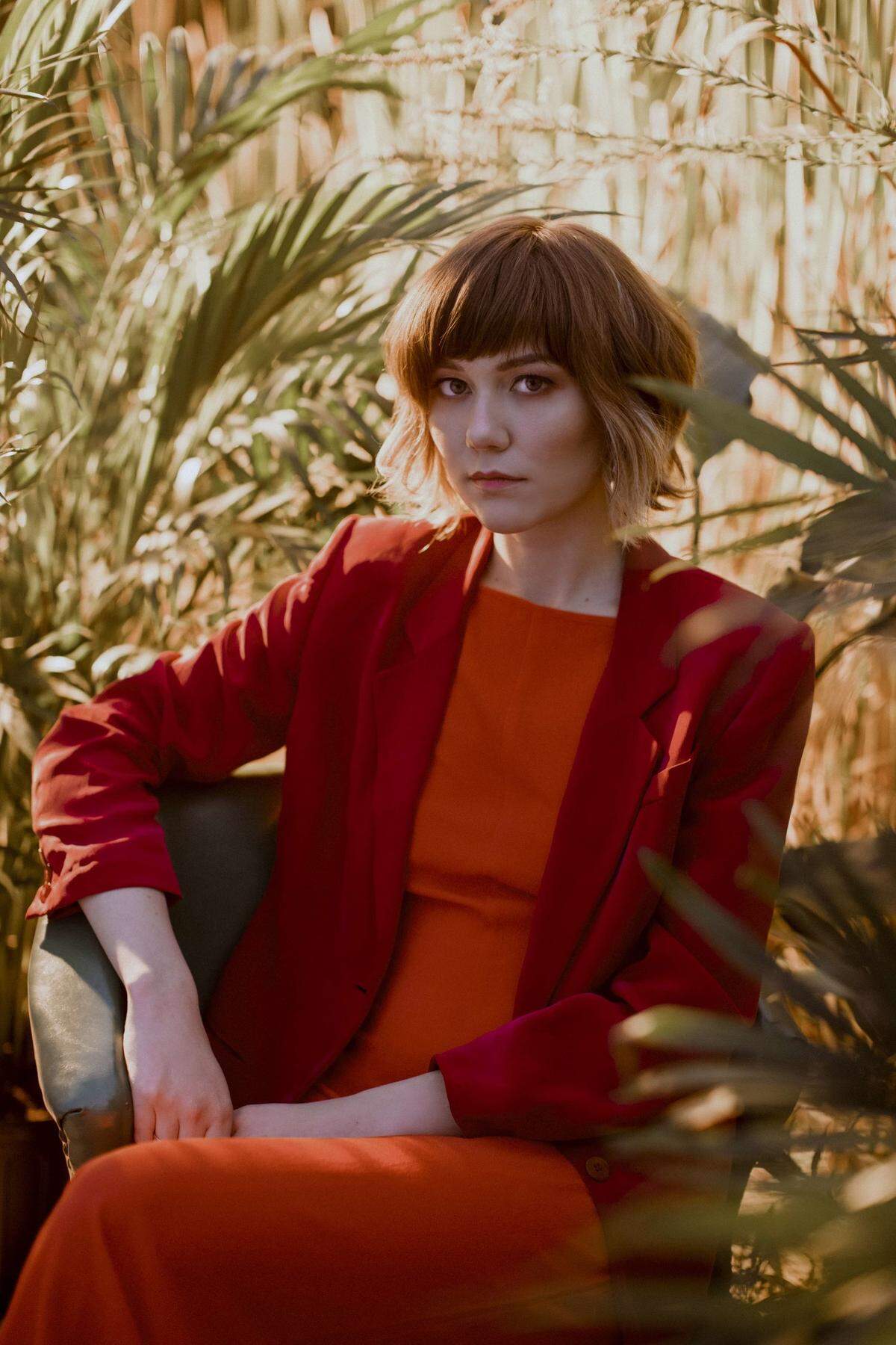 Molly Tuttle has twice won the International Bluegrass Music Association’s Guitar Player of the Year and is nominated for several awards in 2019.