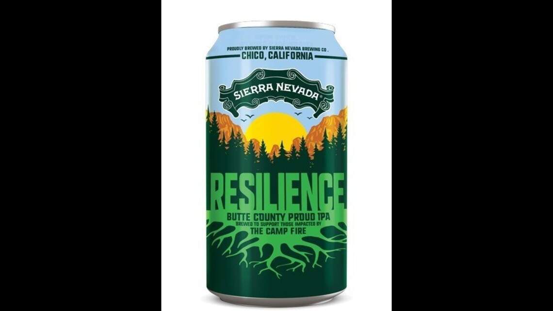 Craft beer from North Carolina is helping victims of California’s wildfire