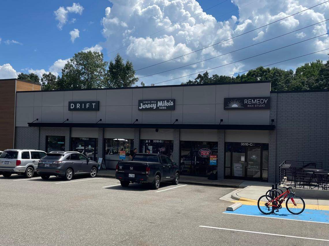 Jersey Mike’s Subs will open Aug. 21 next to Drift at Ridgewood Shopping Center in Raleigh, North Carolina.