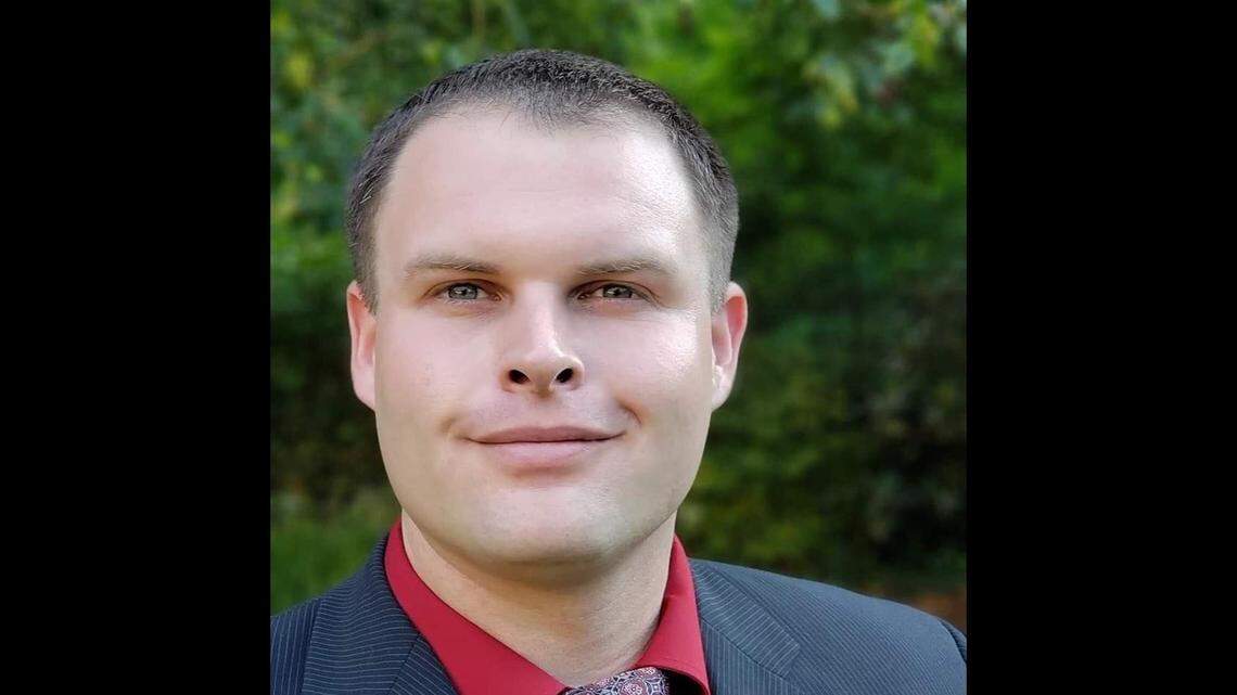 James Bledsoe, candidate for Raleigh City Council At-Large