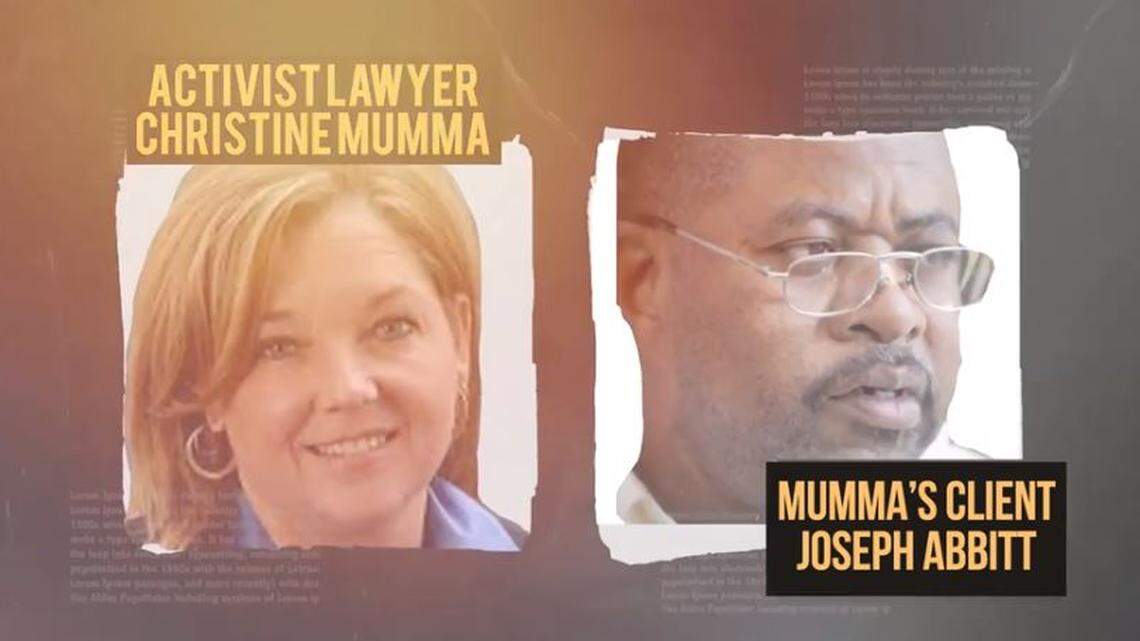 A screen grab of Jim O’Neill’s ad.