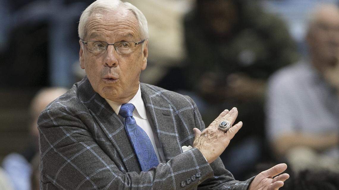 UNC’s Roy Williams on Silent Sam: ‘I think that it would be best for it to not be here’