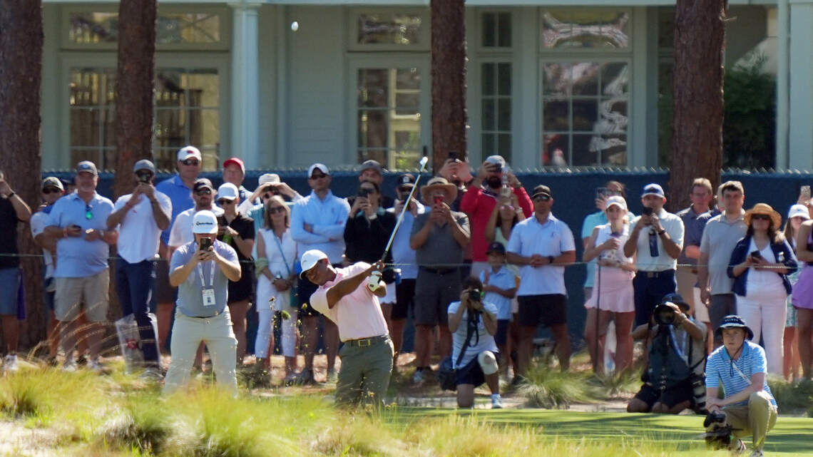 Weighing the anchors: Could the USGA increase its stock of regular US Open courses?