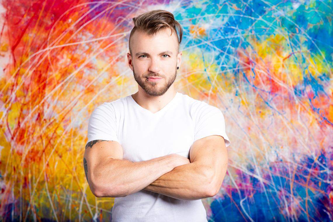 Aydian Dowling, a native of Long Island, NY who currently lives in Austin, TX, uses Plume. Dowling has moved to a different state a few times, which makes maintaining access to gender-affirming hormone replacement therapy difficult, especially during a pandemic. But with Plume, which is active in Texas, he can access a care from a gender-affirming clinical team through a smart phone. “It just feels more comfortable talking to my doctor,” Dowling said. “I’m communicating with them in the same way I communicate with my friends.”