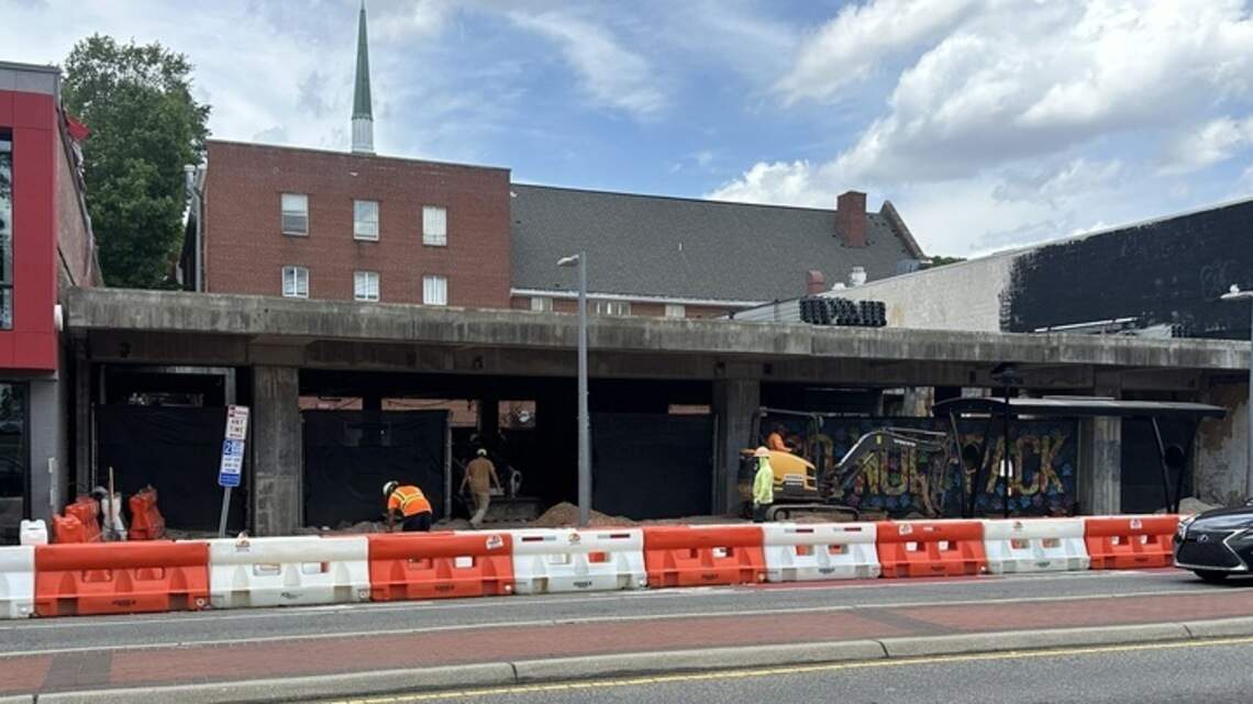 Downtown Raleigh’s ‘crane lot’ is finally moving forward. Here’s what to know