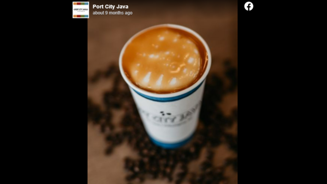 A North Carolina coffee chain ranked among the most popular in the country.