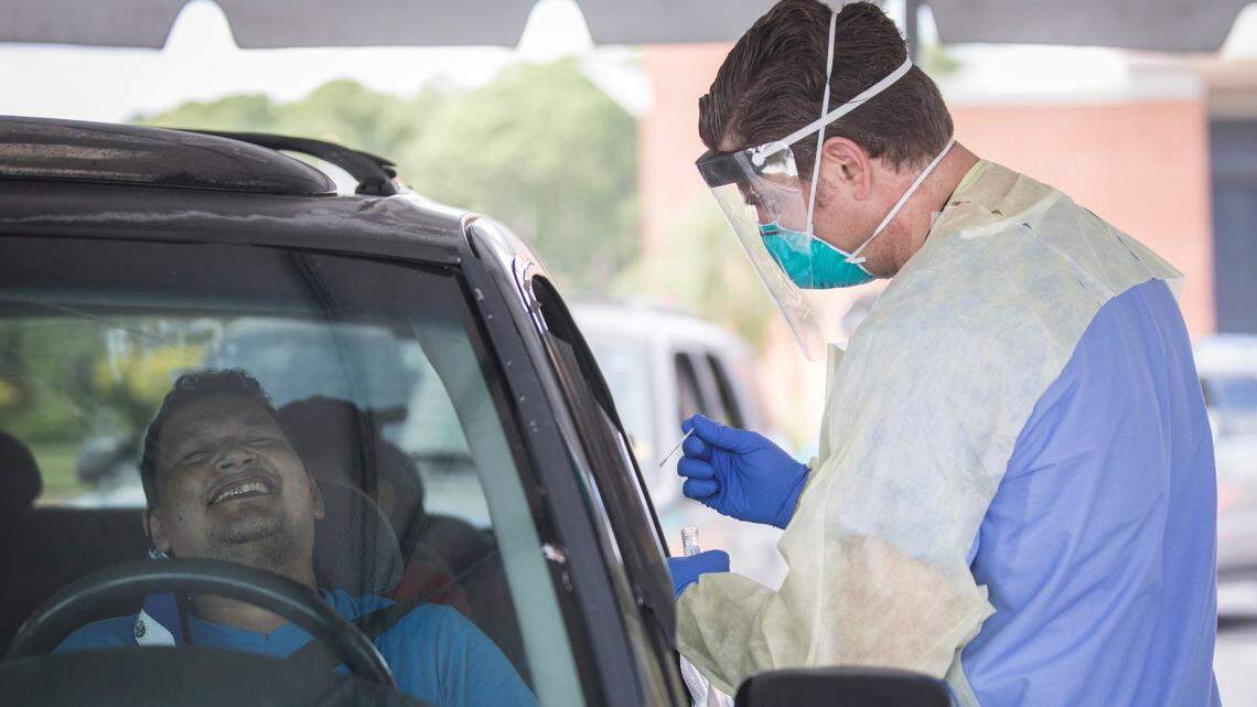 Coronavirus live updates: Here’s what to know in South Carolina on Aug. 29