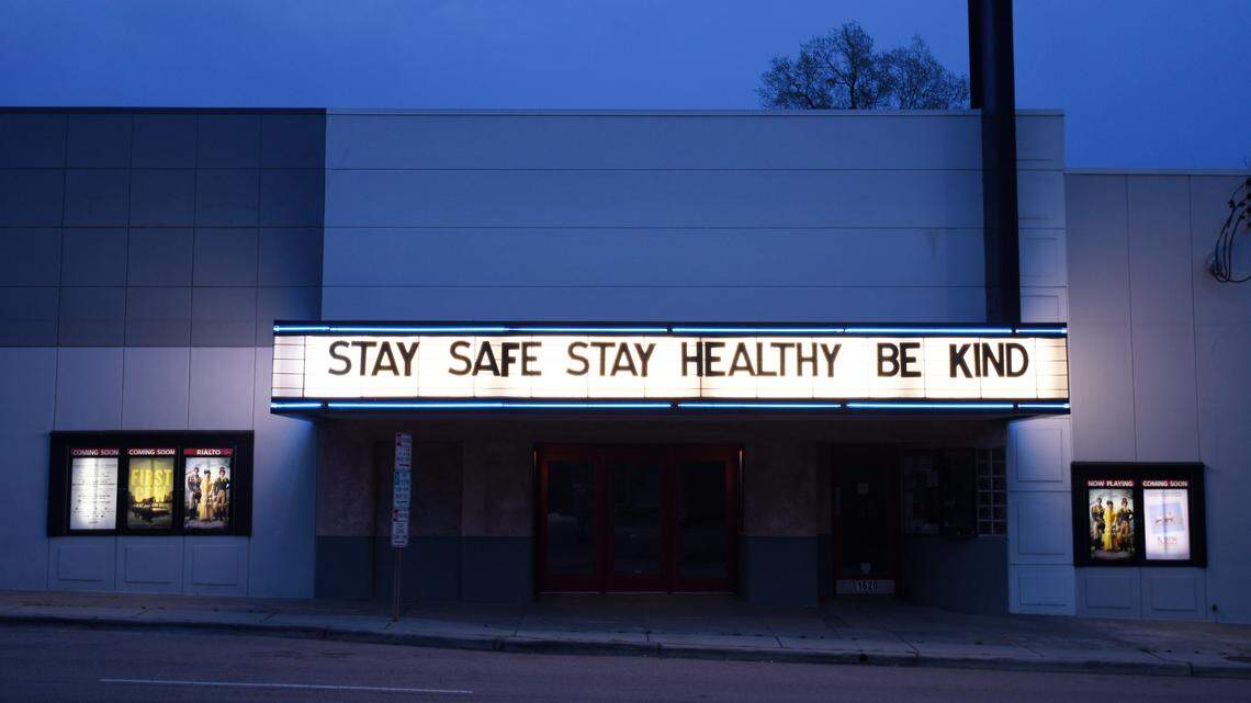 Face masks and smaller audiences: North Carolina movie theaters prepare to reopen