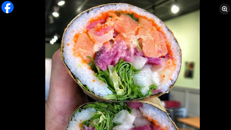 Sushi burrito shop with a higher calling closes in RTP after 8 years