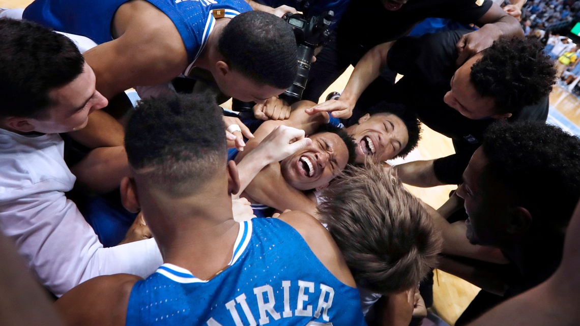 Duke beats UNC in overtime behind Wendell Moore, Tre Jones’ crazy buzzer-beaters