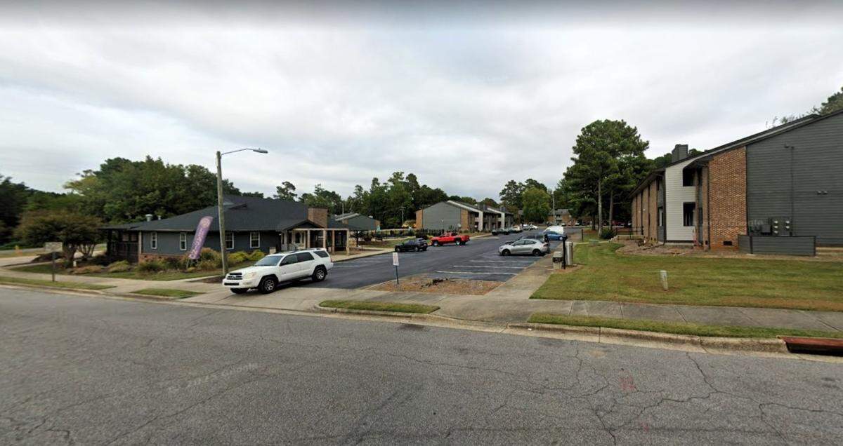 Element at Creekside Apartments is owned by Element at Creekside Landing - Property Owner LLC in partnership with Opportunity South Carolina, a housing nonprofit that works with corporate owners to secure property tax exemptions on lower-cost housing.