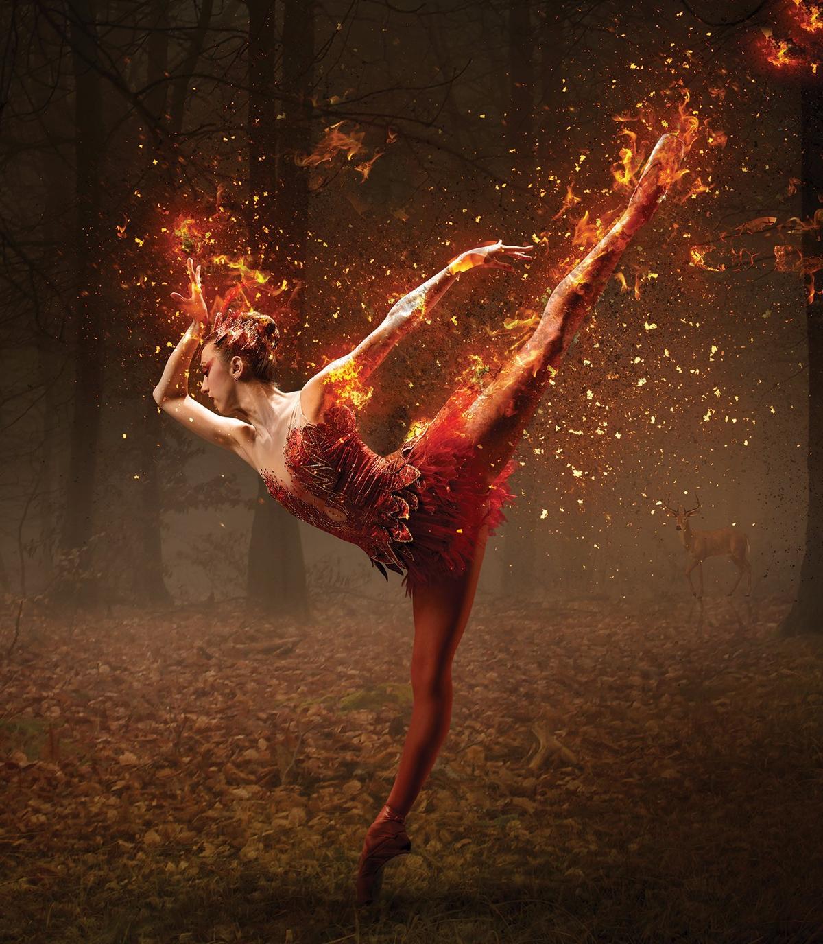 Carolina Ballet’s “FIREBIRD & A Tribute to Russian Ballet & Its Composers,” a classic Russian fairy tale with score by Igor Stravinsky and more, will be performed Sept. 13 to Sept. 30th at Fletcher Opera Theater in Raleigh.