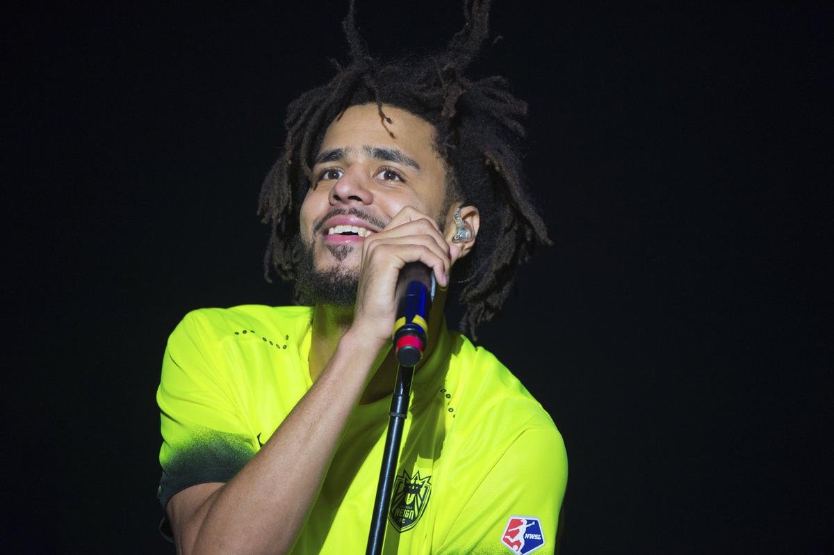Fayetteville rapper J. Cole will perform the Halftime Show at the 2019 NBA All-Star Game Feb. 17 at the Spectrum Center in uptown Charlotte.
