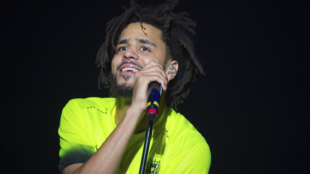 Fayetteville rapper J. Cole will perform the halftime show at the 2019 NBA All-Star Game Feb. 17 at the Spectrum Center in uptown Charlotte.