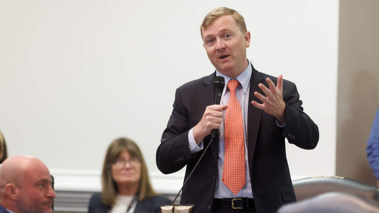 NC House and Senate vote for budget, with support and dissent from both parties