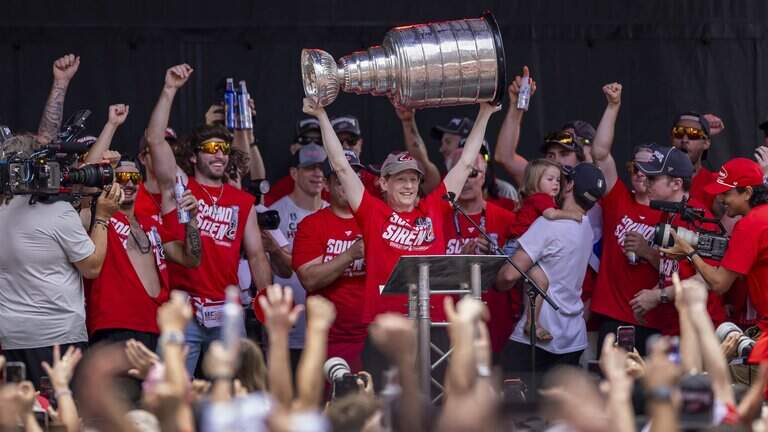 How aggressive will Hurricanes’ GM Eric Tulsky be after winning the Stanley Cup?