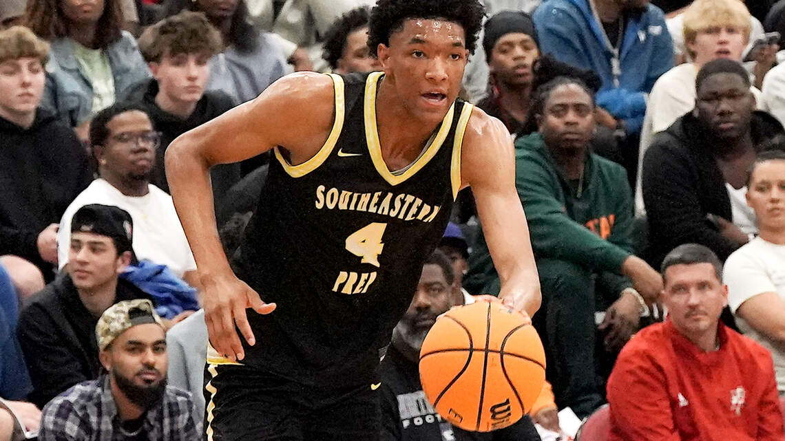 Top basketball recruit CJ Rosser makes impact at John Wall tourney after UNC visit