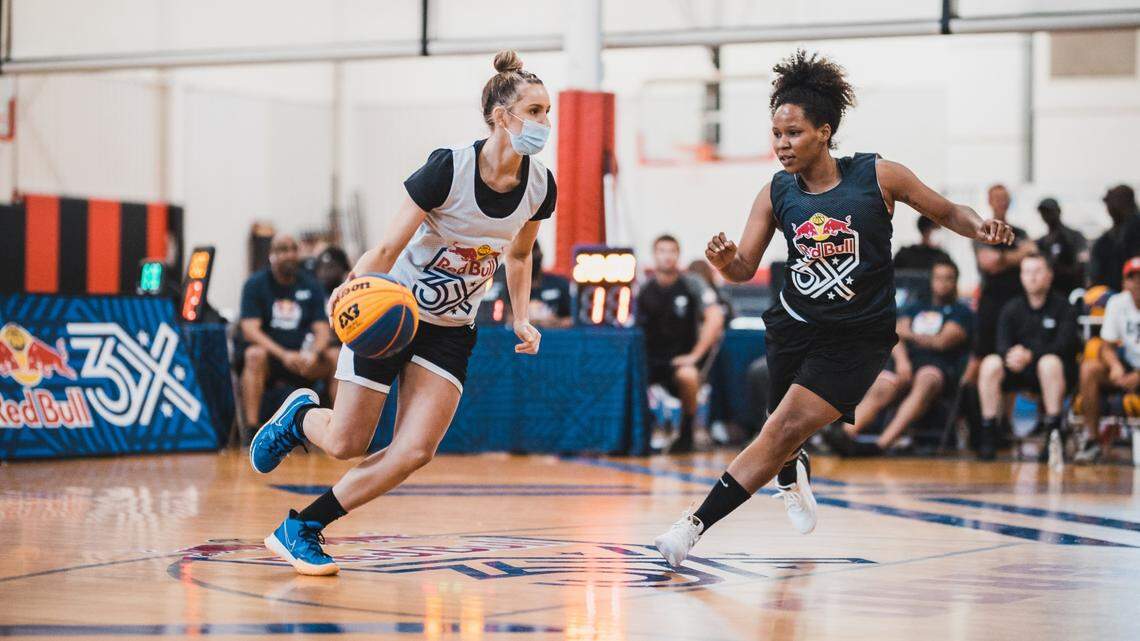 Here’s what happened when Duke women’s basketball players showed up to a 3x3 tournament