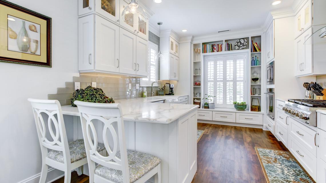 You're redesigning your home. Here's your checklist to make sure you're happy when it's done.