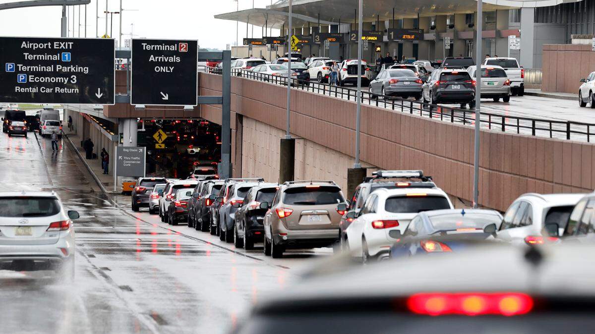Chokepoints: Places where your trip to RDU can bog down and how to deal with them