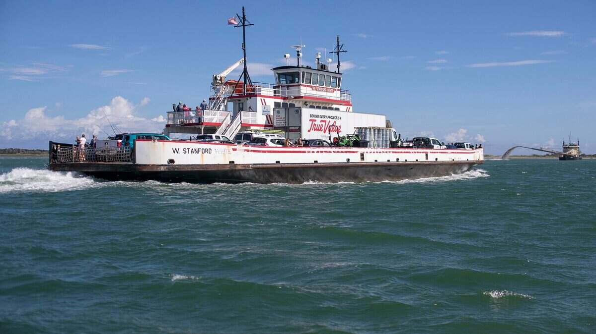 NC says it might have to cut ferry service because of high diesel prices