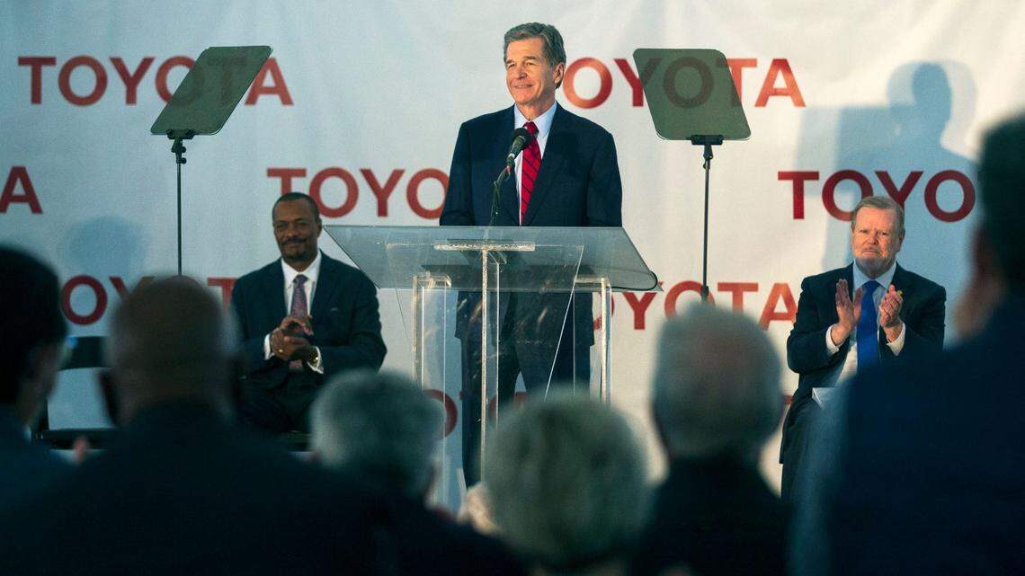 NC adds another massive incentives package for Toyota, finalizes VinFast funding