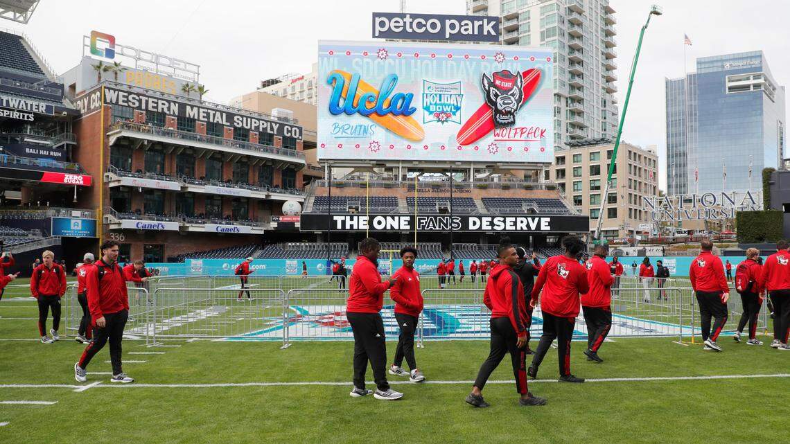 N.C. State, ECU and Wake Forest all had bowl plans altered. Could UNC be next?