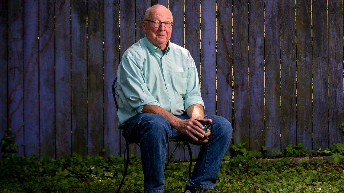 In the Crook’s Corner kitchen, Bill Smith followed a legend. Then he became one himself