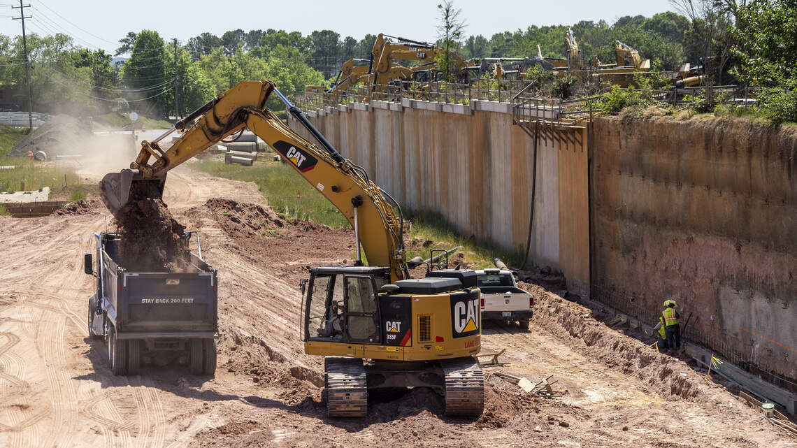 Feds coming to Raleigh to help small businesses get infrastructure work