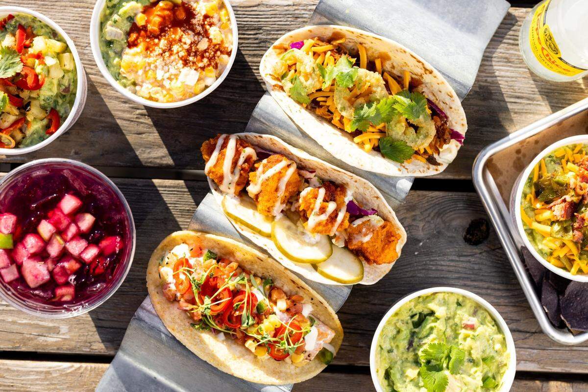 Texas-based Velvet Taco plans to open its first Triangle location in Raleigh’s North Hills district. 