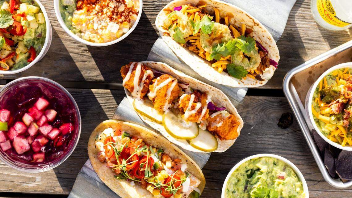 A Texas-based taco chain is expanding into the Triangle. 