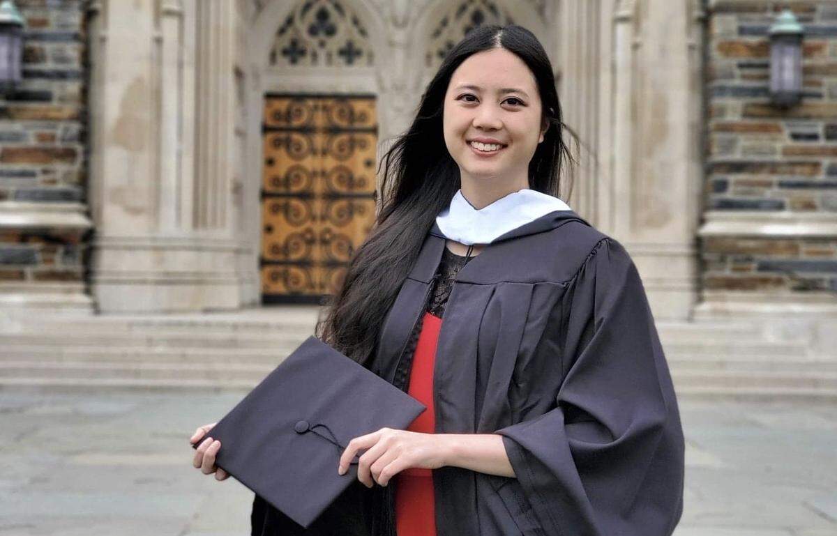 Well Witoonchart, 21, left Duke University to go back home to Thailand during the coronavirus pandemic this spring. When she arrived in Bangkok, she was quarantined in a hotel for two weeks.