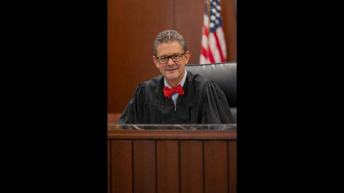 Candidate for NC Superior Court judge, Republican Graham Shirley, answers our questions