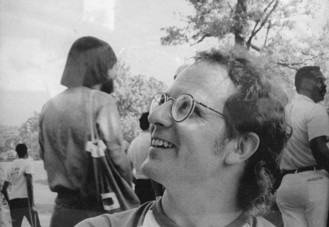 Bob Sheldon in an undated photo.