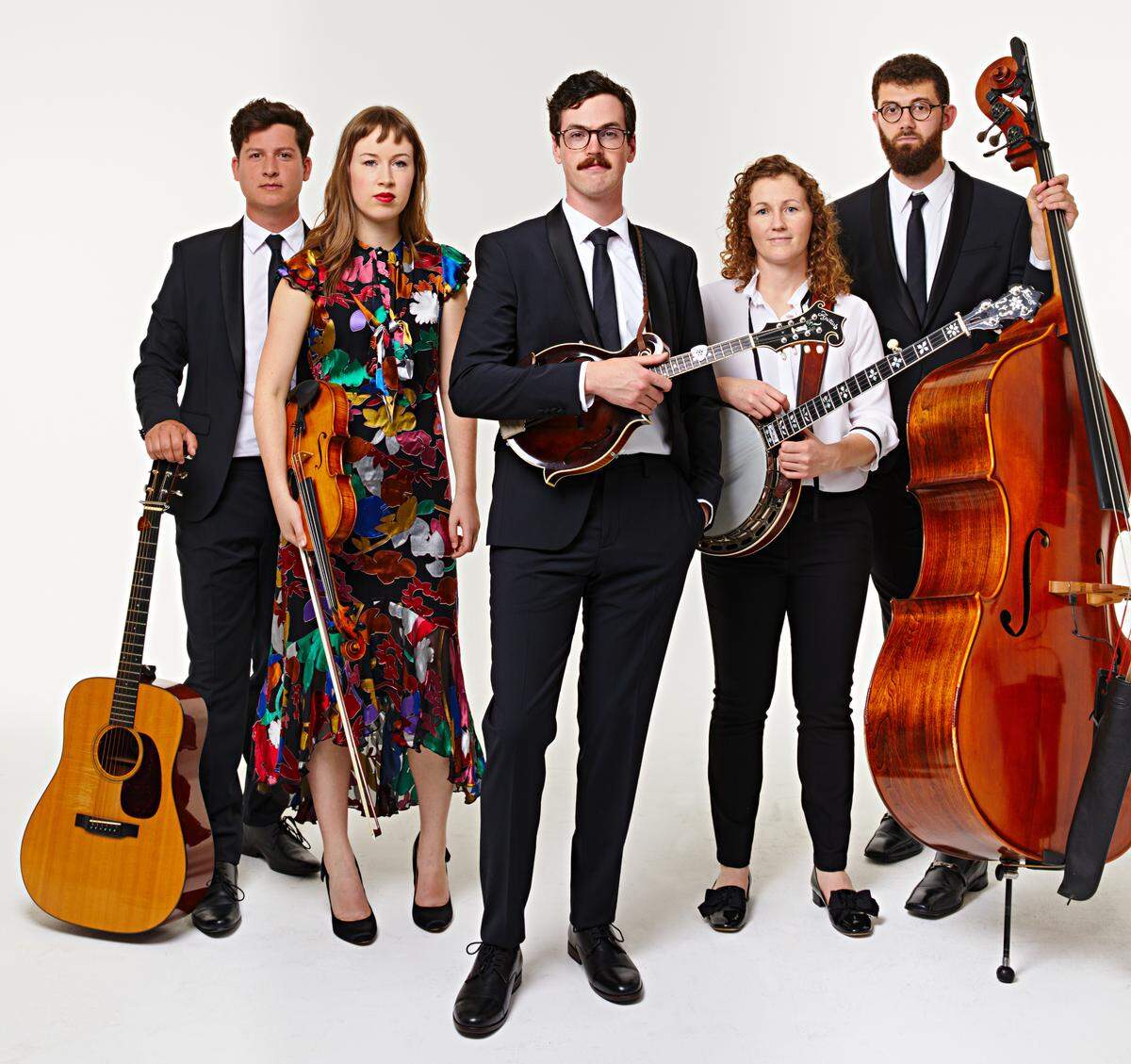 Mile Twelve reached new heights with this year’s “City on a Hill,” an IBMA Album of the Year nominee. They’re also nominated for New Artist of the Year.