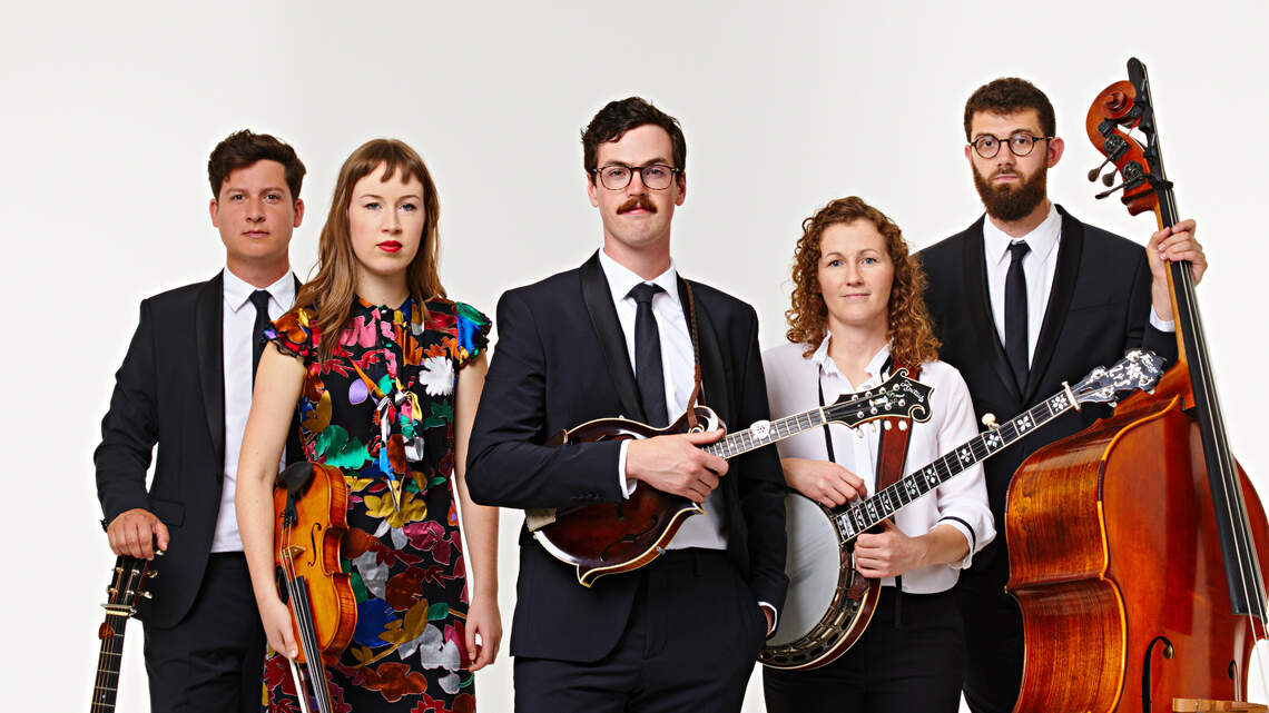 Your guide to Tuesday highlights at IBMA’s conference and Bluegrass Ramble