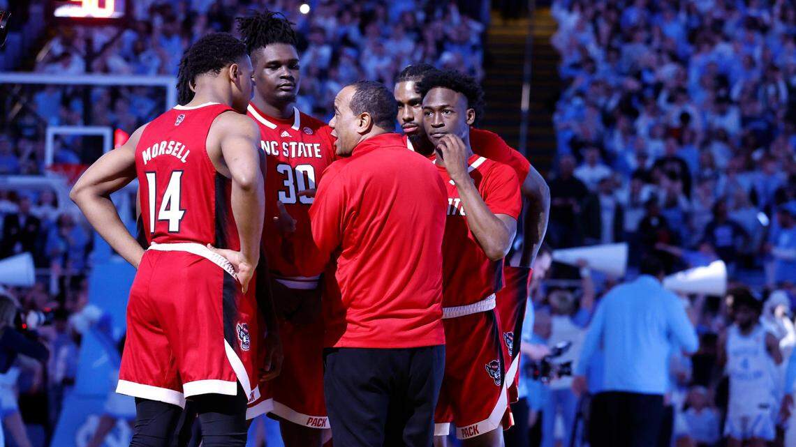 Triangle change-makers: Meet some of the Black coaches making strides in college sports