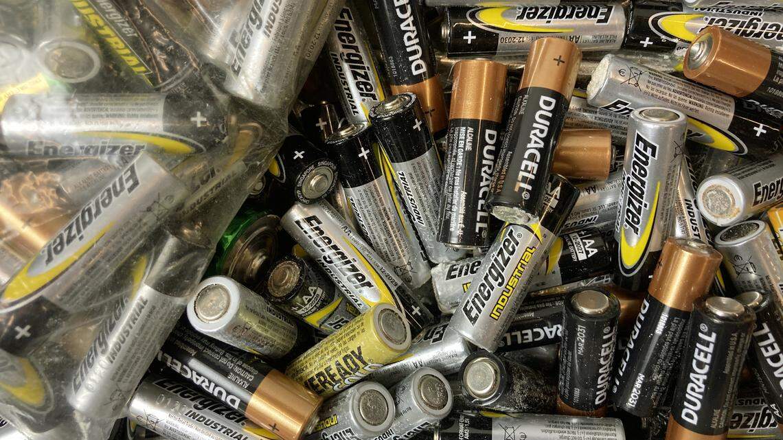 Search this interactive map to find the best places for hard-to-recycle items in the Raleigh area